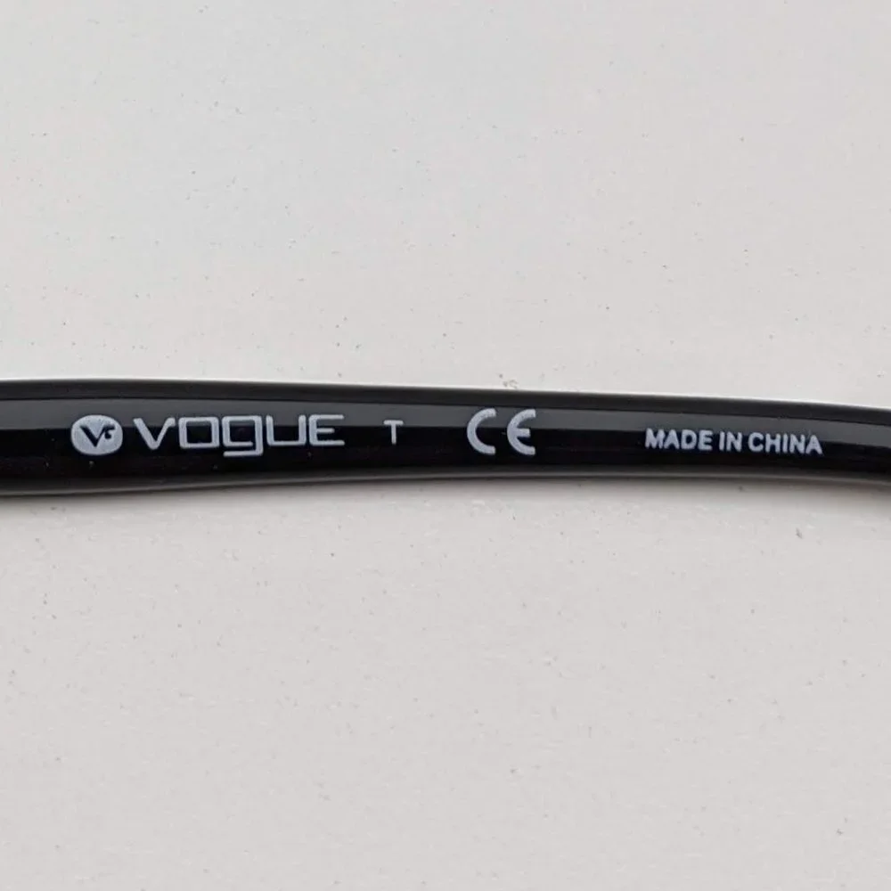 🕶️Vogue VO3987-B 352 Eyeglasses 52/16 135 /KAL751🕶️